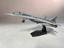 Su57 flugzeugmodell aus - flugzeugmodell,