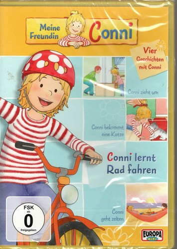 Dvd meine freundin conni - -,