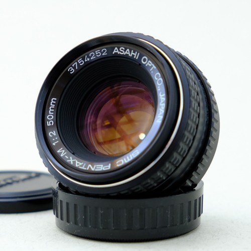 Smc pentax 50mm - smc,