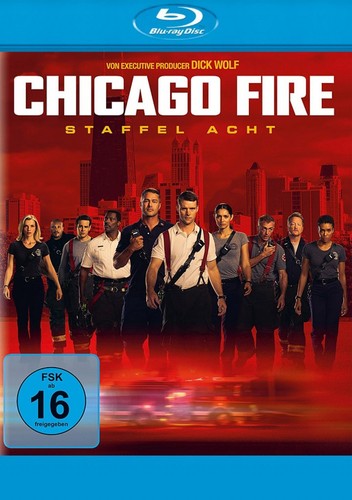 Chicago fire die - die, komplette