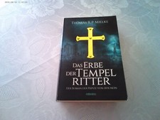 Das Erbe der Tempelritter von Thomas R. P. Mielke (2017, Taschenbuch)