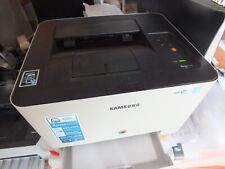 Samsung Xpress C 480 W Wireless Color Laser Printer gebraucht StatusAnzeige GRÜN