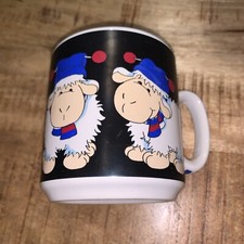 Nici Sammeltasse Kaffeebecher Schaf Kaffeetasse Tasse Cup Schafe Schaf