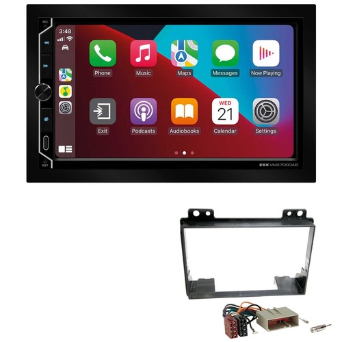 Esx autoradio apple carplay - apple,