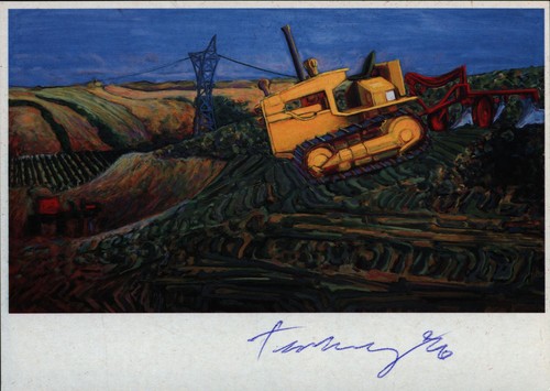 Tadeusz raupe autogramm - tadeusz,,