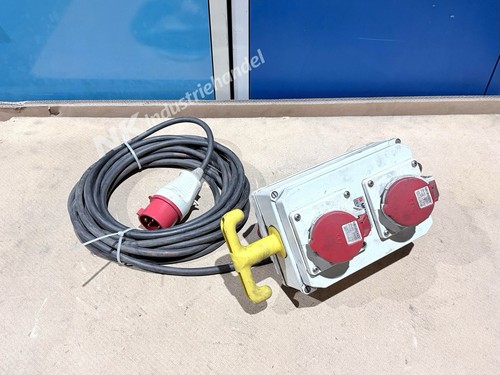 Mennekes 92919 strom - 92919, strom-verteiler