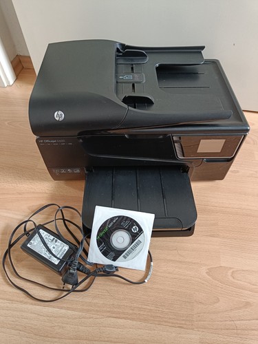 Officejet 6600 drucker - hp,