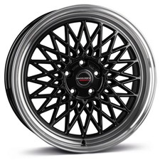 Borbet Felgen B 8.0x17 ET35 5x112 SWRP für VW Arteon Beetle CC Cross e-Golf Eos