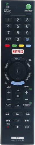 Rmt tx102d ersatzfernbedienung - rmt-tx102d,