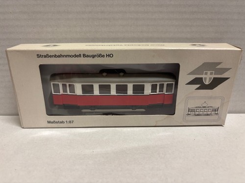 Halling strassenbahn - 1:87,