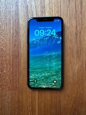 Apple iPhone 11 128GB Black schwarz exzellenter Zustand Top Batterie