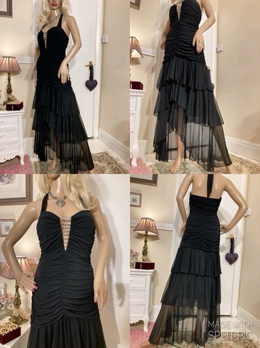 Vintage y2k netz asymmetrisch - vintage,