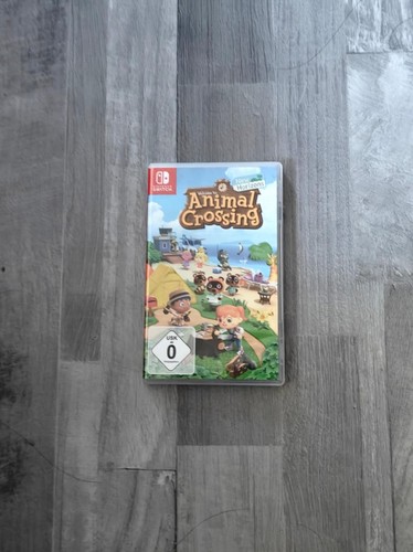Animal crossing new horizons - animal,