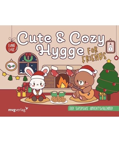 Cute cozy hygge for friends - cute,