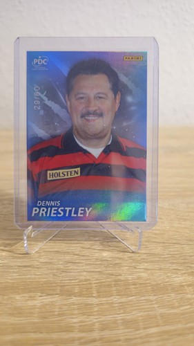 Dennis priestley panini - dennis,
