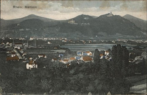 Mehlem bonn - mehlem,
