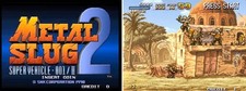 Original metal slug - metal,
