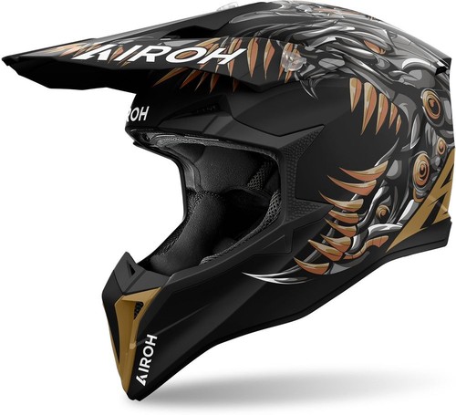 Airoh motorrad crosshelm - airoh,
