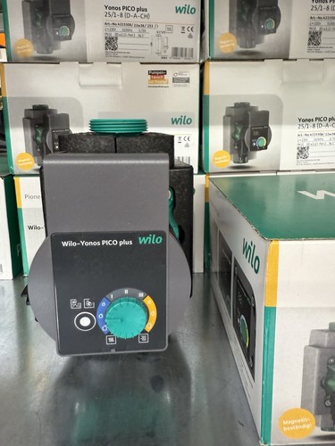 Wilo yonos pico plus 8 - yonos,