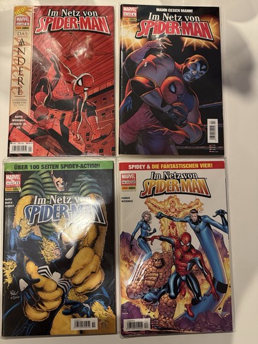 Marvel netz von spider - im,