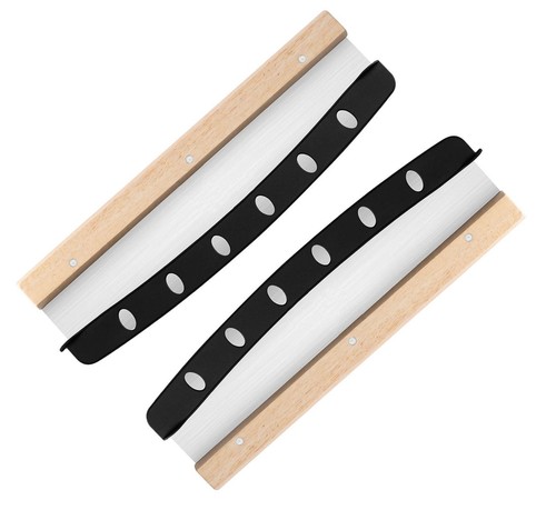 2er set pizza wiegemesser - 2er,