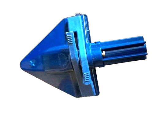 Lux dreieckige bürst für - bürst,