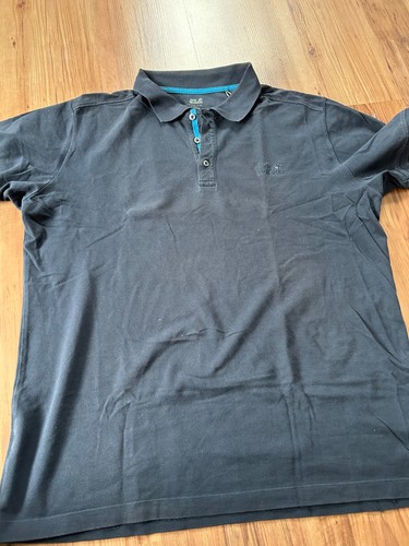 Polo shirt jack wolfskin - shirt,