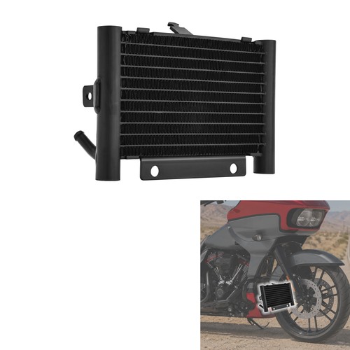 Motorrad öl kühler fit - kühler,