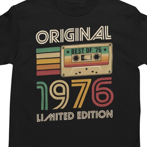 Original 1976 shirt 50 - 1976,