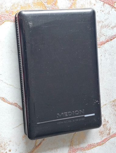 Medion hddrive2go p83770 1tb - hddrive2go,