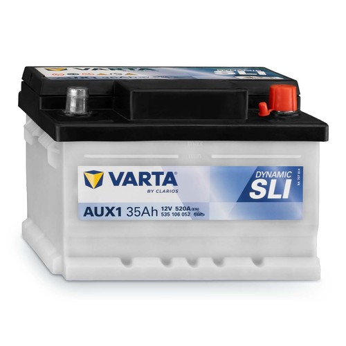 Varta aux1 backup batterie - varta,