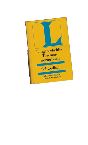 Langenscheidts