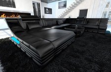 Designersofa leder - designersofa,