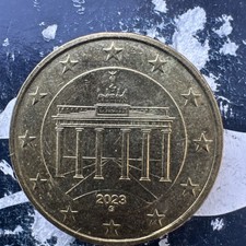 Deutschland 50 Euro Cent