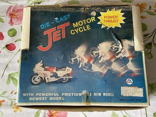 Set oldtimer 1982 - -, jet