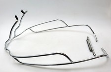 Chrom Schutzbügel Schturzbügel Vespa GTS 125 300 2019-2022