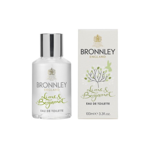 Bronnley eau toilette lime - bronnley,