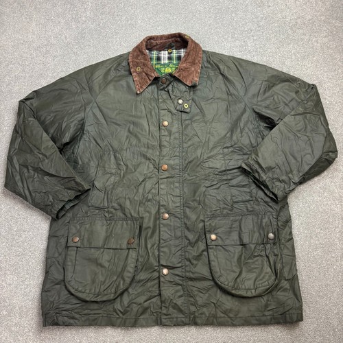 Wachsjacke erwachsene large - erwachsene,