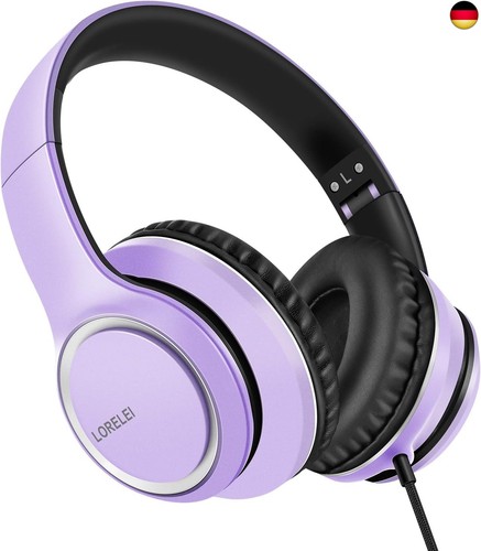 Lorelei over ear kopfhörer - x8, over-ear-kopfhörer