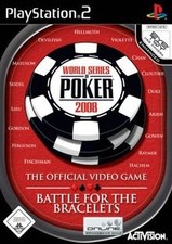 World Series of Poker 2008 von Activision | Spiel | Zustand gut