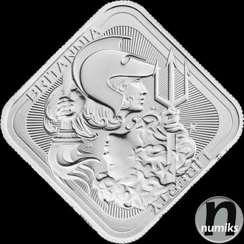 Britannia liberty - &,