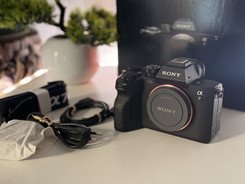 Sony alpha 33 mp - iv,
