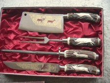 Jagdbesteck Jagdmesser