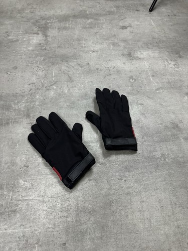 Prada handschuhe schwarz - handschuhe, in