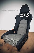 Porsche 992 991 918 981 Pepita Inserts Bezüge Bucket LWB Seats GT3 Schalensitze