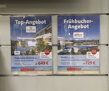 Din aufsteller hoch - din,