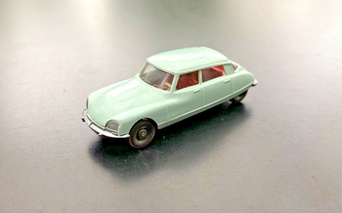 Wiking modell citroen pallas - wiking-modell,