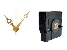 Funkuhrwerk DCF Funkuhr Radio