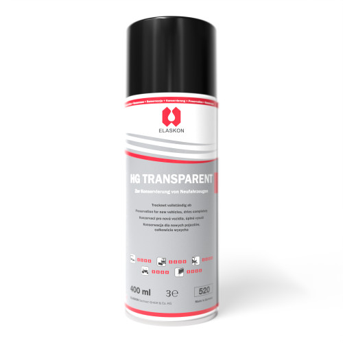 Elaskon transparent 400ml - transparent,