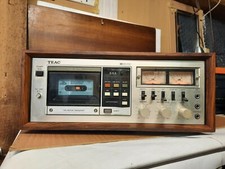 Großartiger TEAC A-700 Stereo